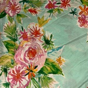 Barbarian Barbara Ignatiev tropical king pillow shams set of 2